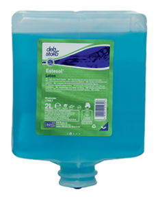 Detergente per pelle ad azione lieve Estesol® lozione 2000B ml