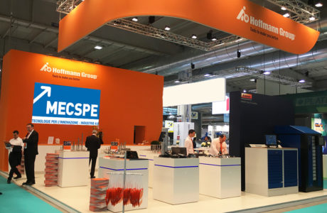 Hoffmann Group Italia alla fiera MECSPE