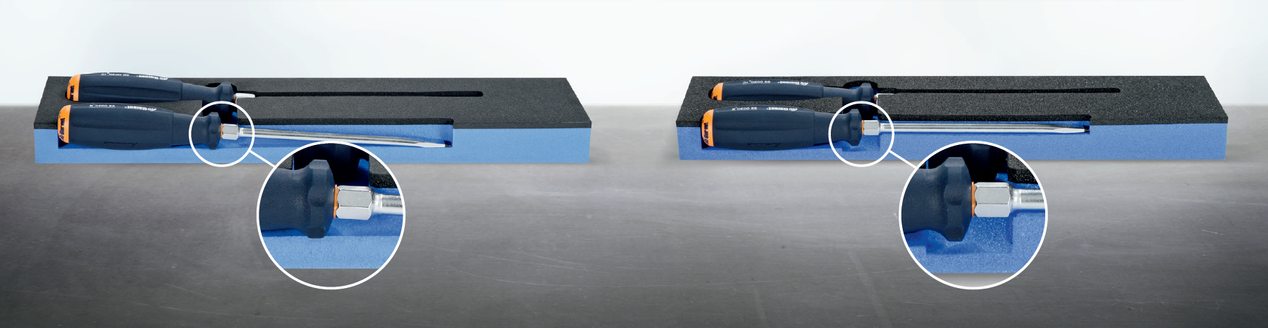 portautensili carrello, cassetto, banco da lavoro