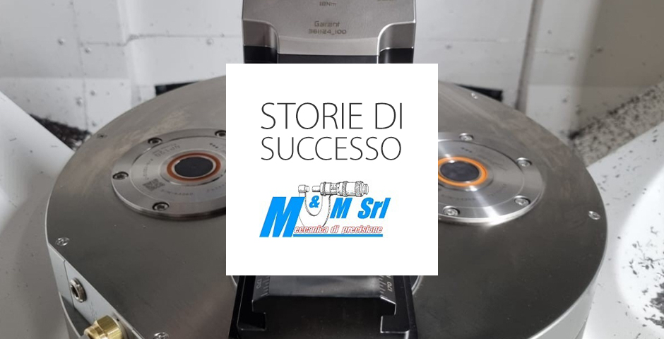 sistema di attrezzaggio GARANT ZeroClamp