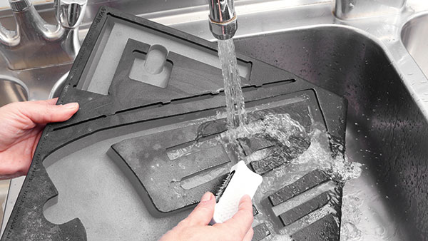 termoformati portautensili lavaggio