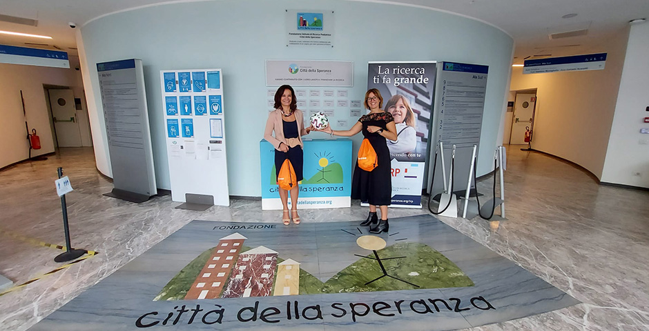 Città della Speranza - Hoffmann Italia