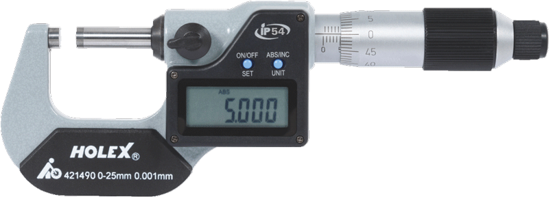 Micrometro digitale: la scelta intelligente per misurazioni