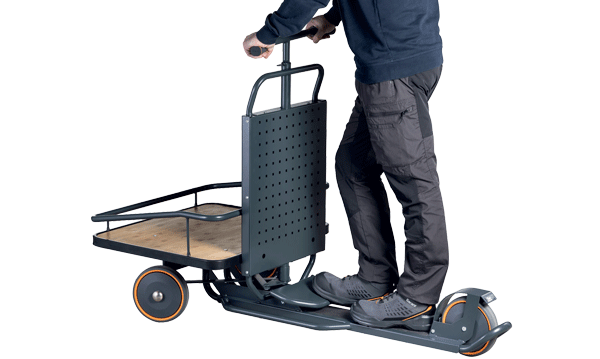 Scooter cargo GARANT