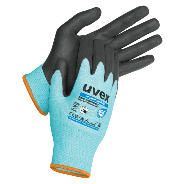 guanti uvex phynomic B XG