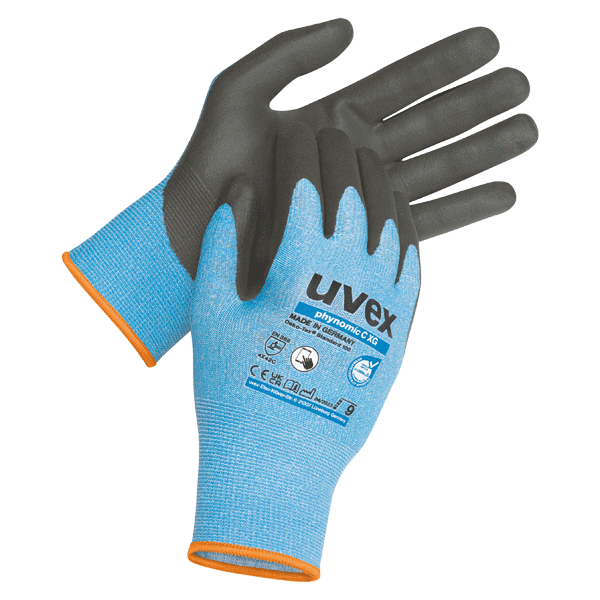 guanti uvex phynomic C XG