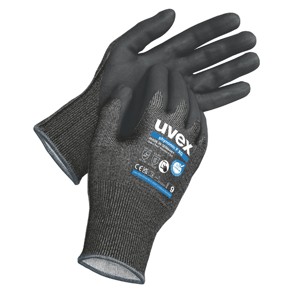 guanti uvex phynomic F XG