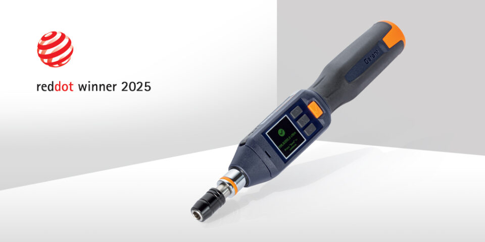 cacciavite elettronico GARANT HCT bluetooth