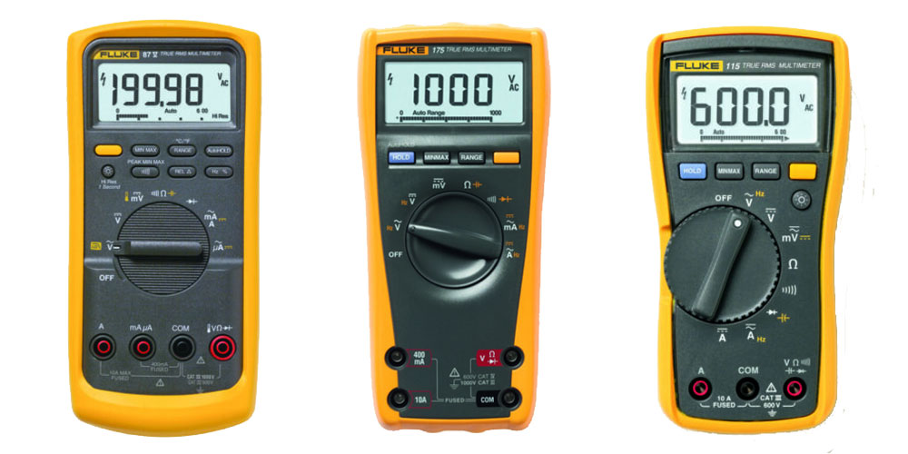 multimetri e tester