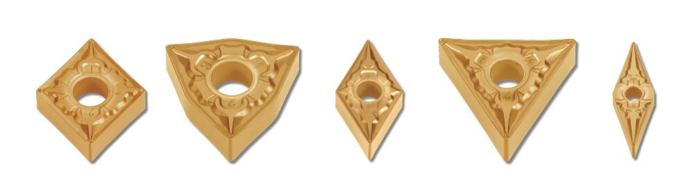 inserti pr la tornitura degli acciai GARANT