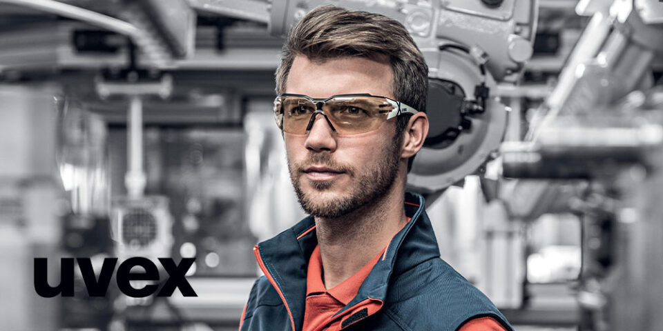 occhiali luce blu protezione filtro uvex