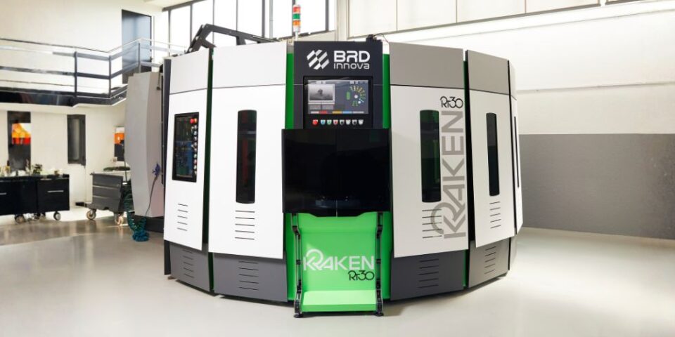 automazione macchine utensili