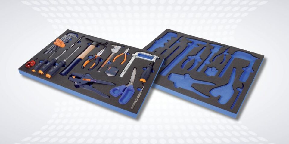 inserti portautensili carrello