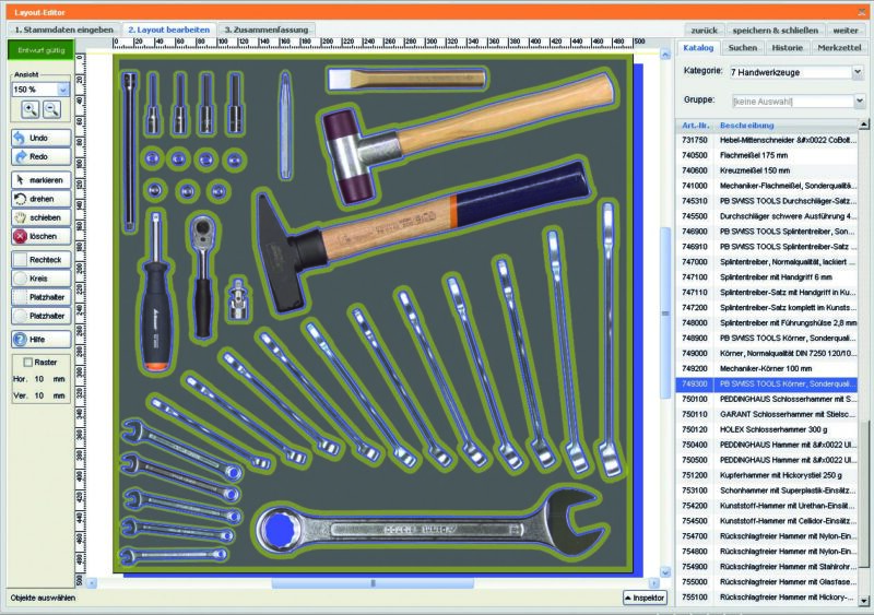configuratore online eForm