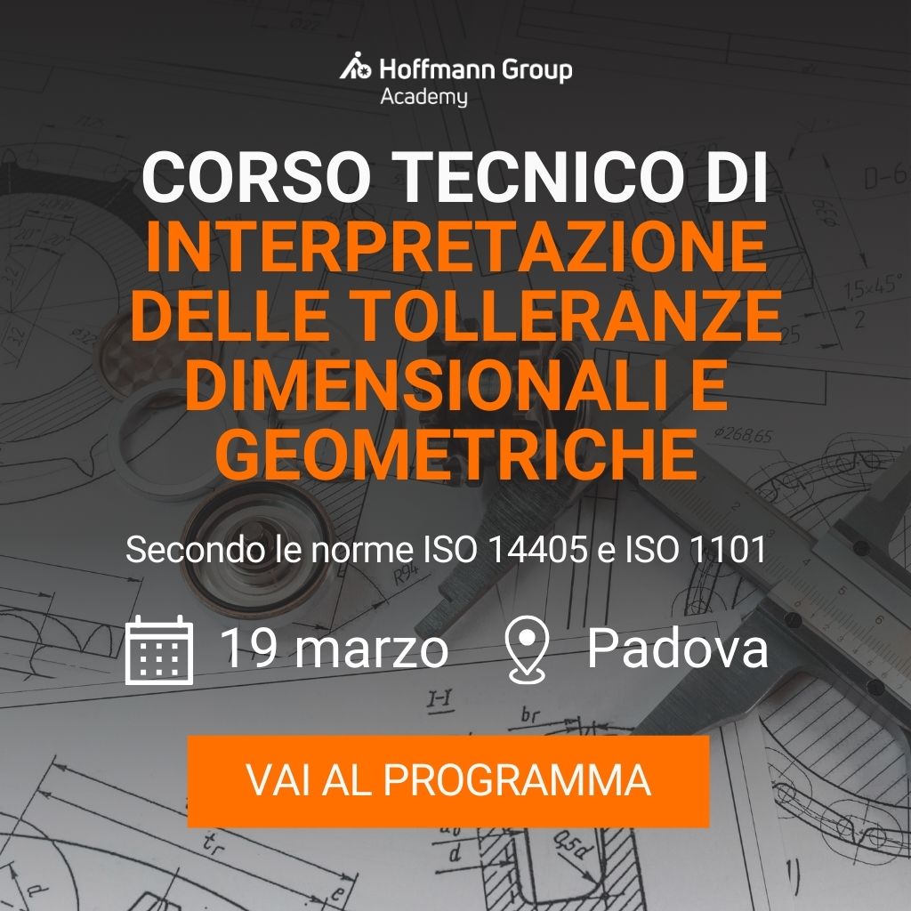 corso interpretazione tolleranze geometriche e dimensionali