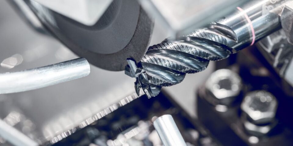 riaffilatura utensili tungsteno