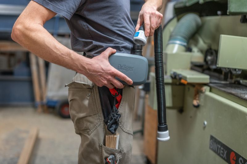 casco elettroventilato