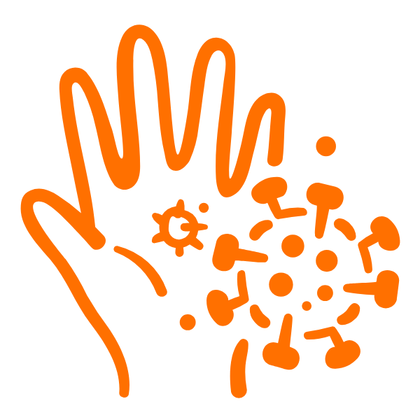 lavaggio industriale guanti da lavoro