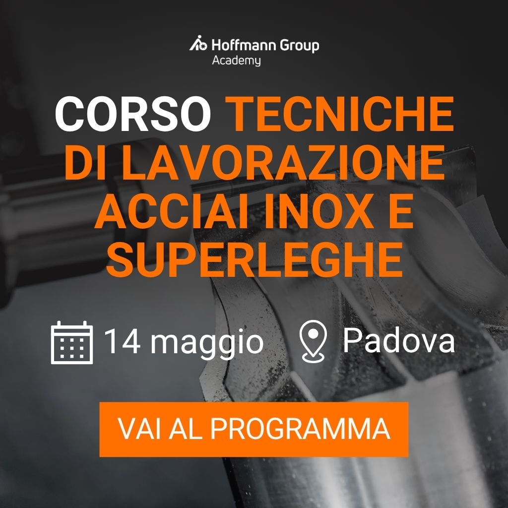 corso acciai inox e superleghe