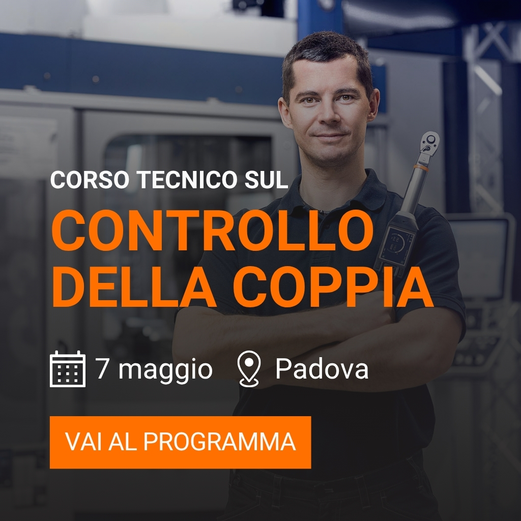 corso controllo della coppia