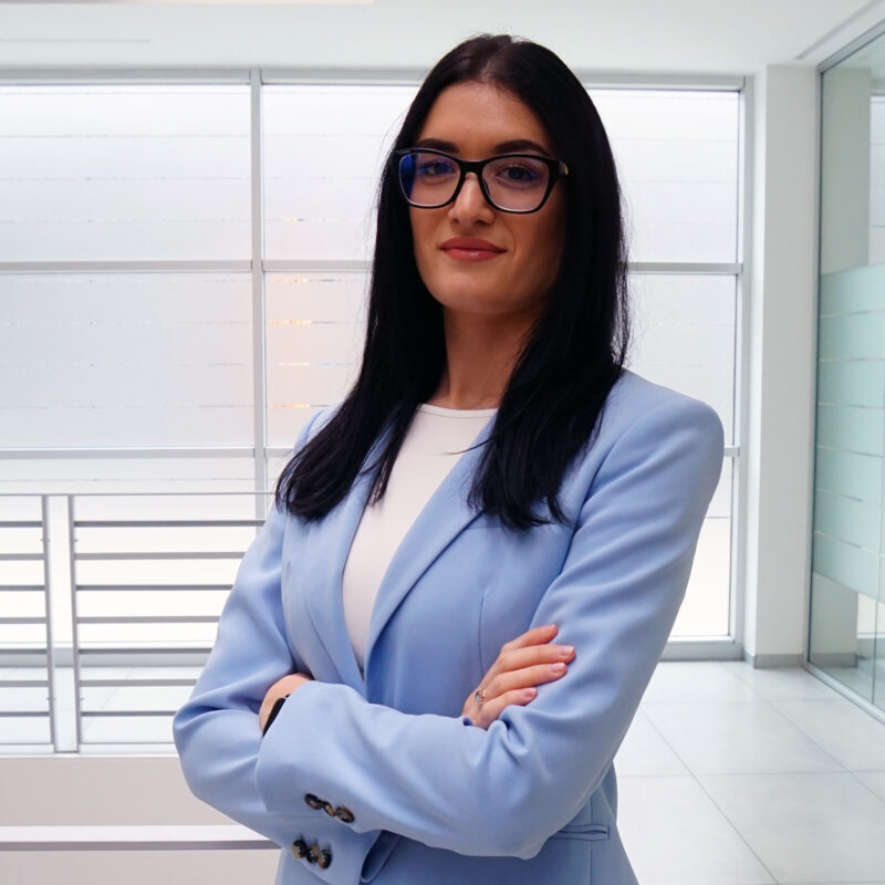 Jessica Novello, Inventory Management COnsultant